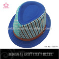 carnival children panama fedora kids hat for kids wholesale